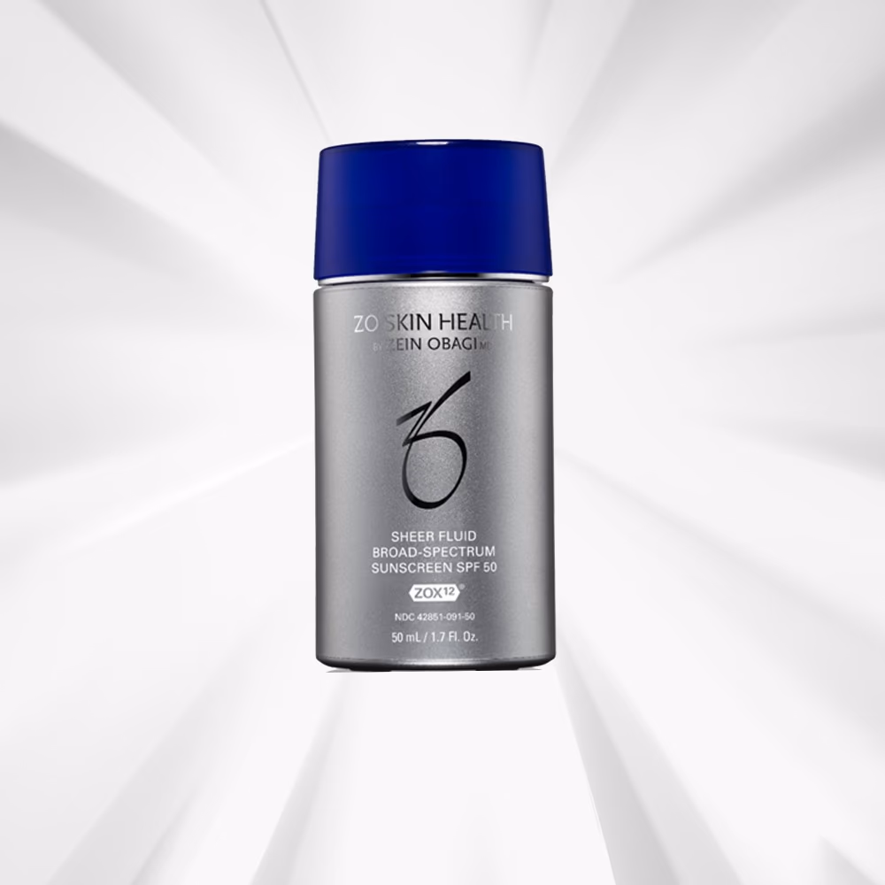 ZO Skin Health Sheer Fluid Sunscreen SPF 50(50ml) 3