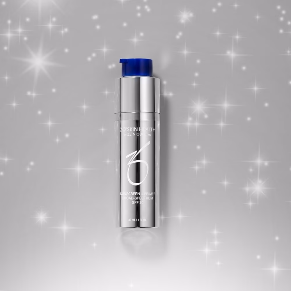 ZO Skin Health Sunscreen + Primer SPF 30 30ml 5