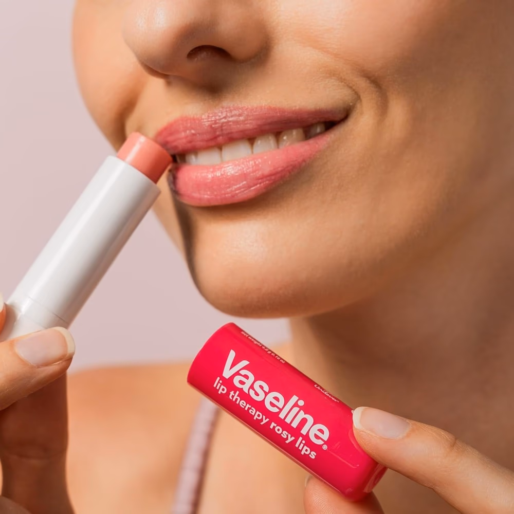 Vaseline Lip Therapy Rosy Lips 4.8 g 3