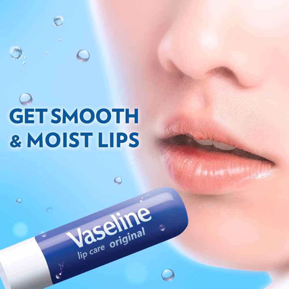 Vaseline Lip Therapy Original 4.8 g 3