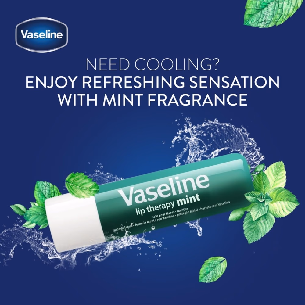 Vaseline Lip Therapy Mint 4.8 g 2
