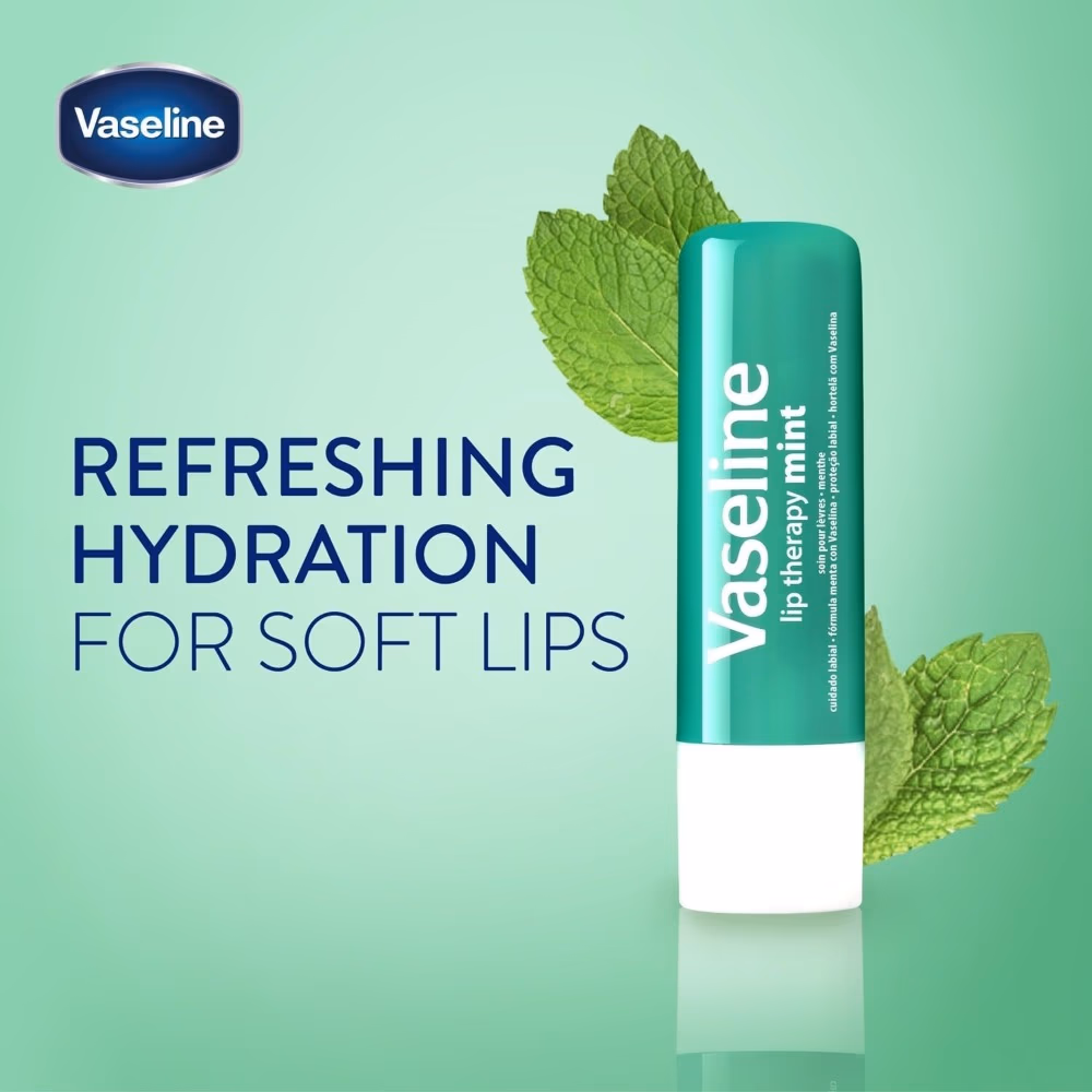 Vaseline Lip Therapy Mint 4.8 g 3