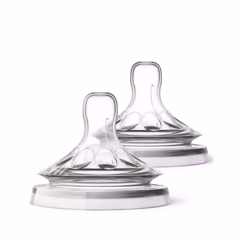 Philips Avent Natural Feeding Teat SCY964/02 5