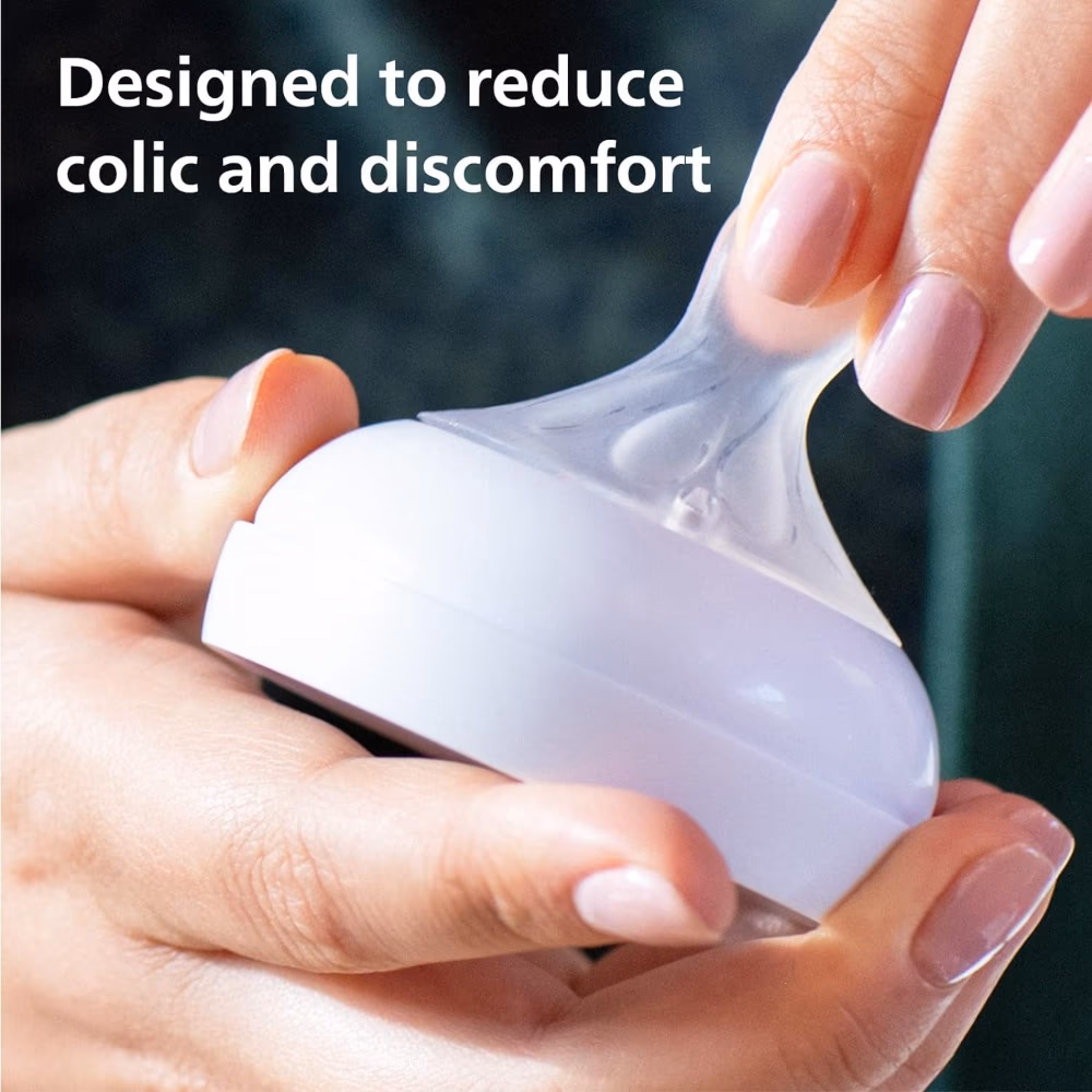 Philips Avent Natural Feeding Teat SCY966/02 2