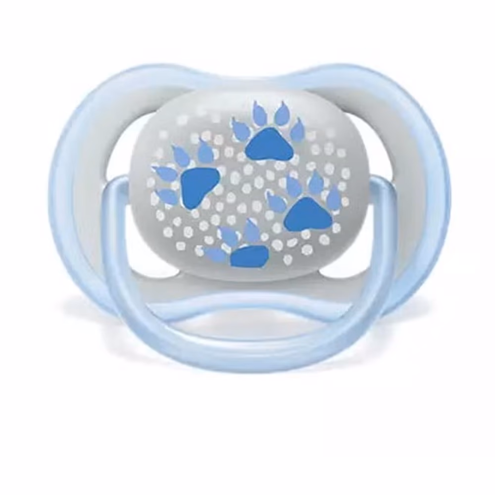 Philips Avent Soother Ultra Air 6-18M SCF085/06 2