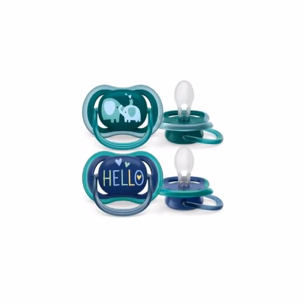 Philips Avent Ultra Air Pacifier 18M 2