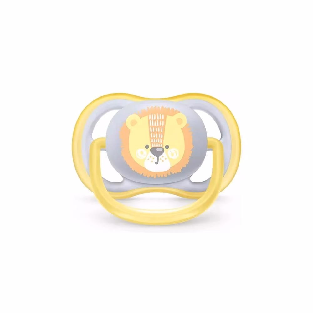 Philips Avent Ultra Air Soother 0-6M SCF085/05 4