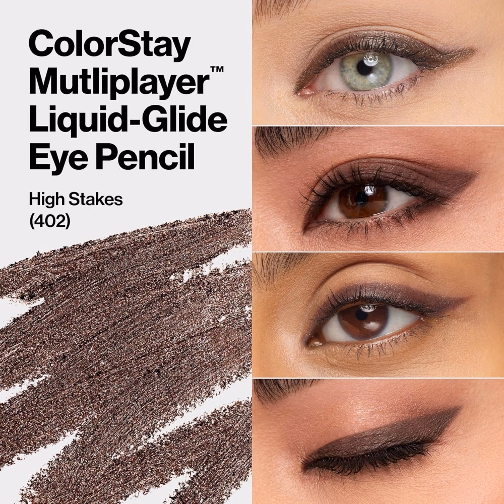 Revlon Multi Player Liquid Glide Eye Pencil 3
