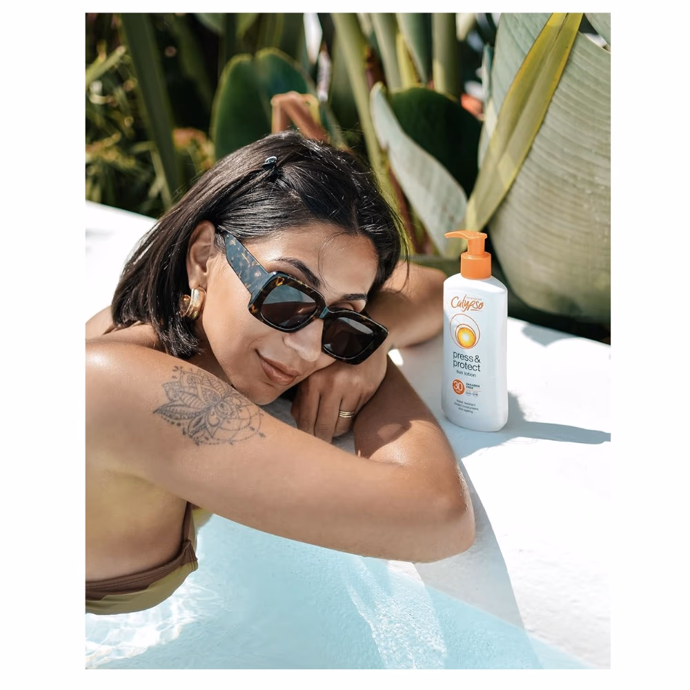Calypso Sun Lotion SPF 30 200ml 3