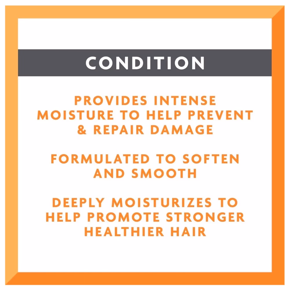 Cantu for Men Leave-In/Rinse-Out Conditioner 368g 4