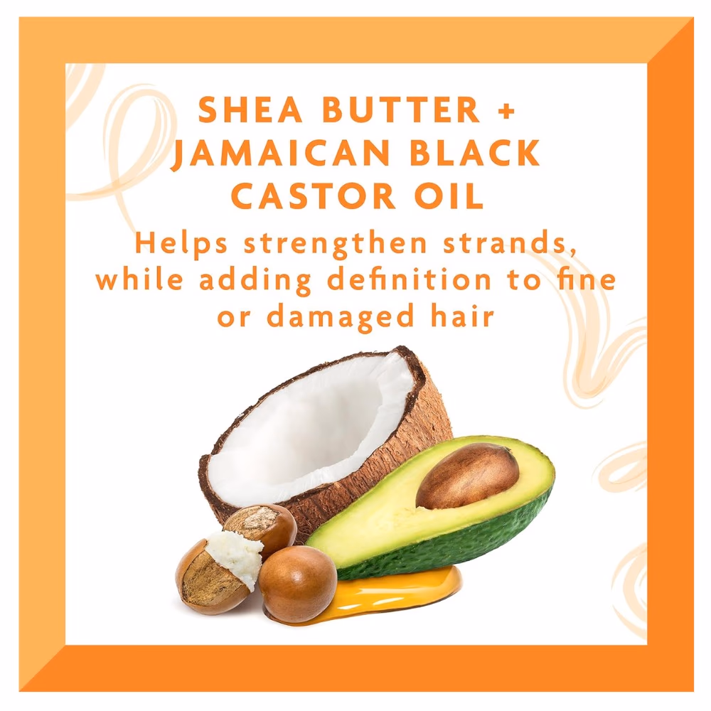 Cantu Shea Butter Strengthening Styling Gel 524g 4