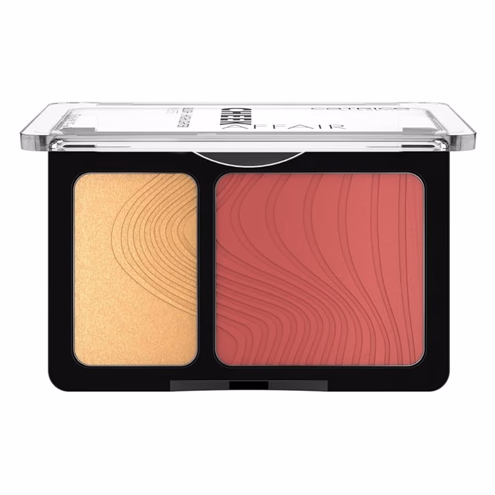 Catrice 020 CheekAffair Blush Highlighter Friendzone  2