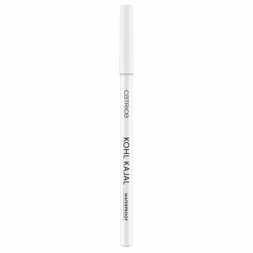Catrice 020 Khol Kajal Waterproof Tweet White  2