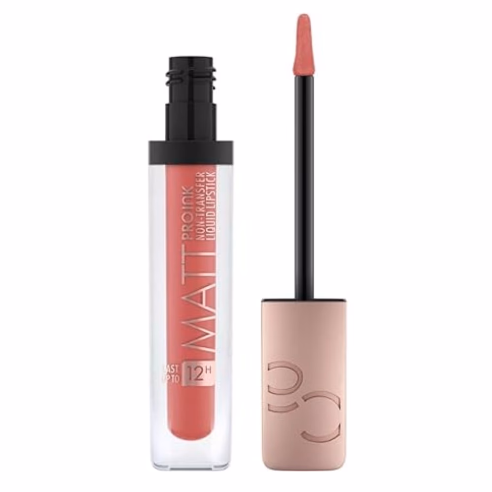 Catrice 020 MattPro Ink Liquid Lipstick Conf Is Key 5ml  2