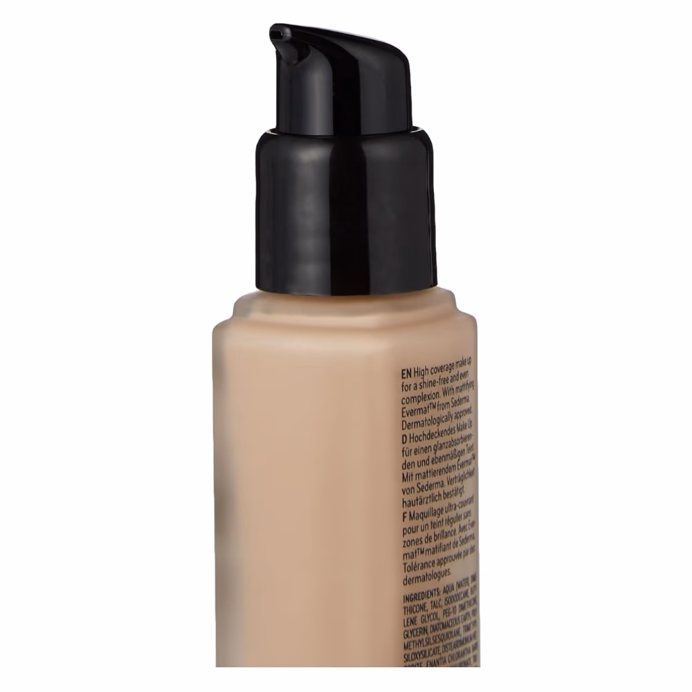 Catrice 015C All Matt Shine Control Cool Van Beige 30ml  3