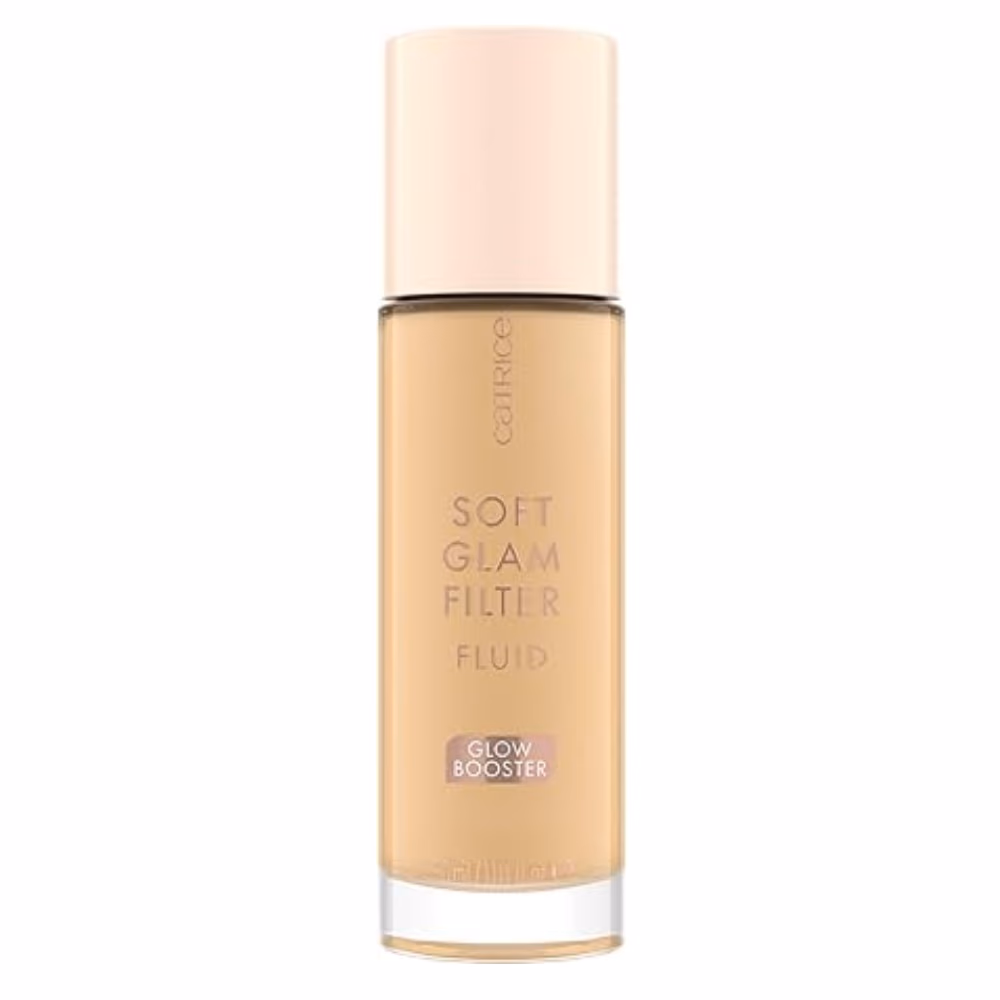 Catrice 020 SoftGlam Filter Fluid Light Medium 30ml  2