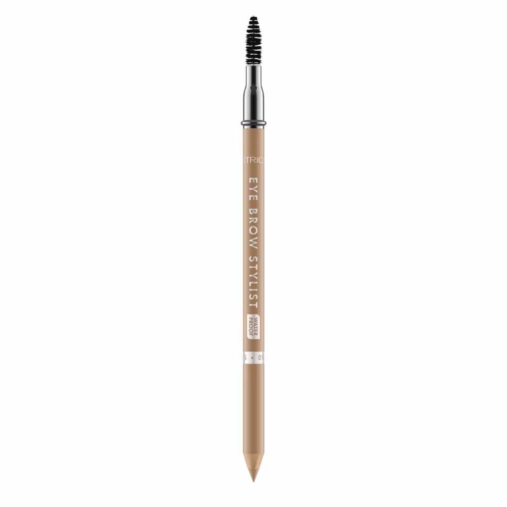Catrice 015 Eye Brow Stylist Waterproof Ashy Drama  2