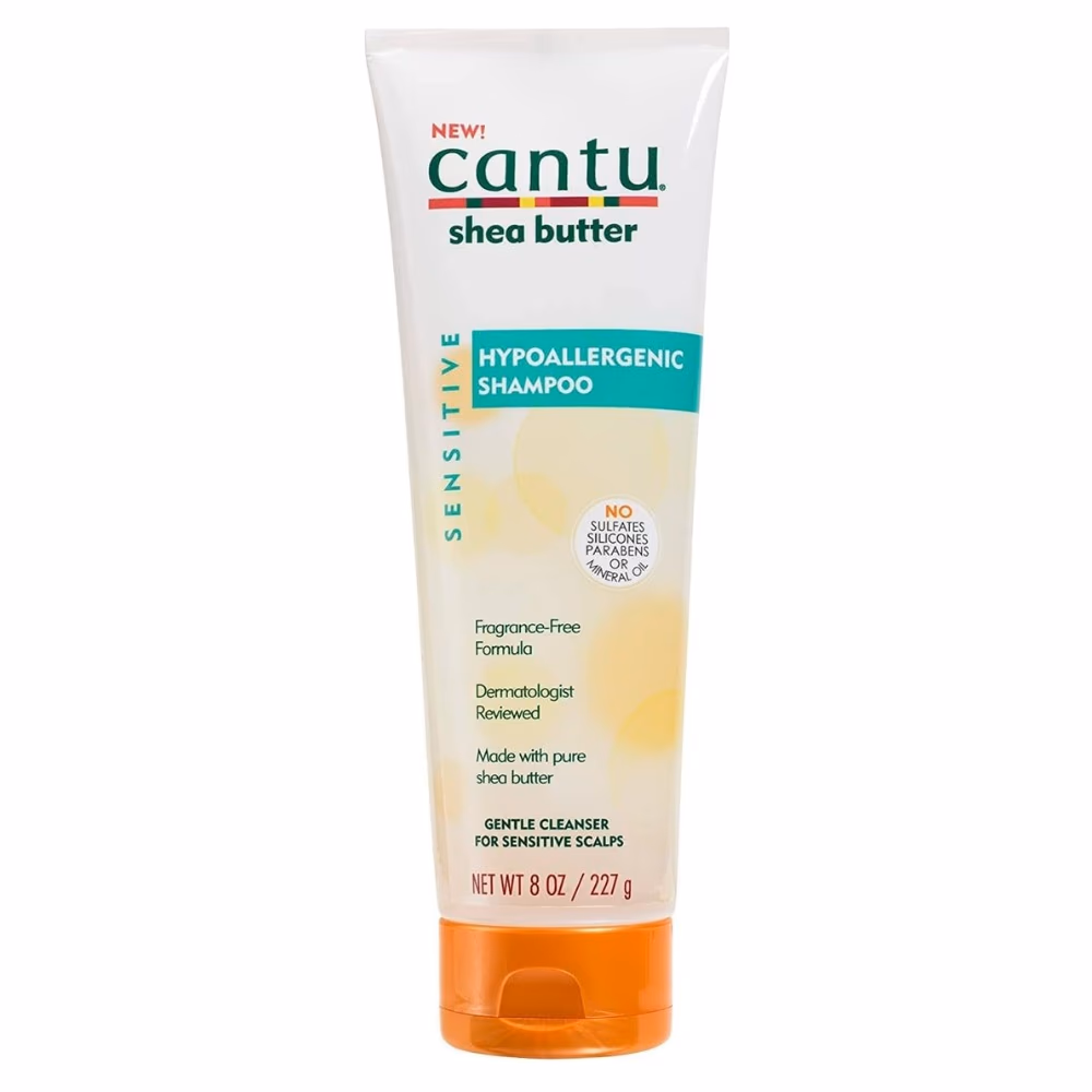 Cantu Shea Butter Hypoallergenic Shampoo 227g 2