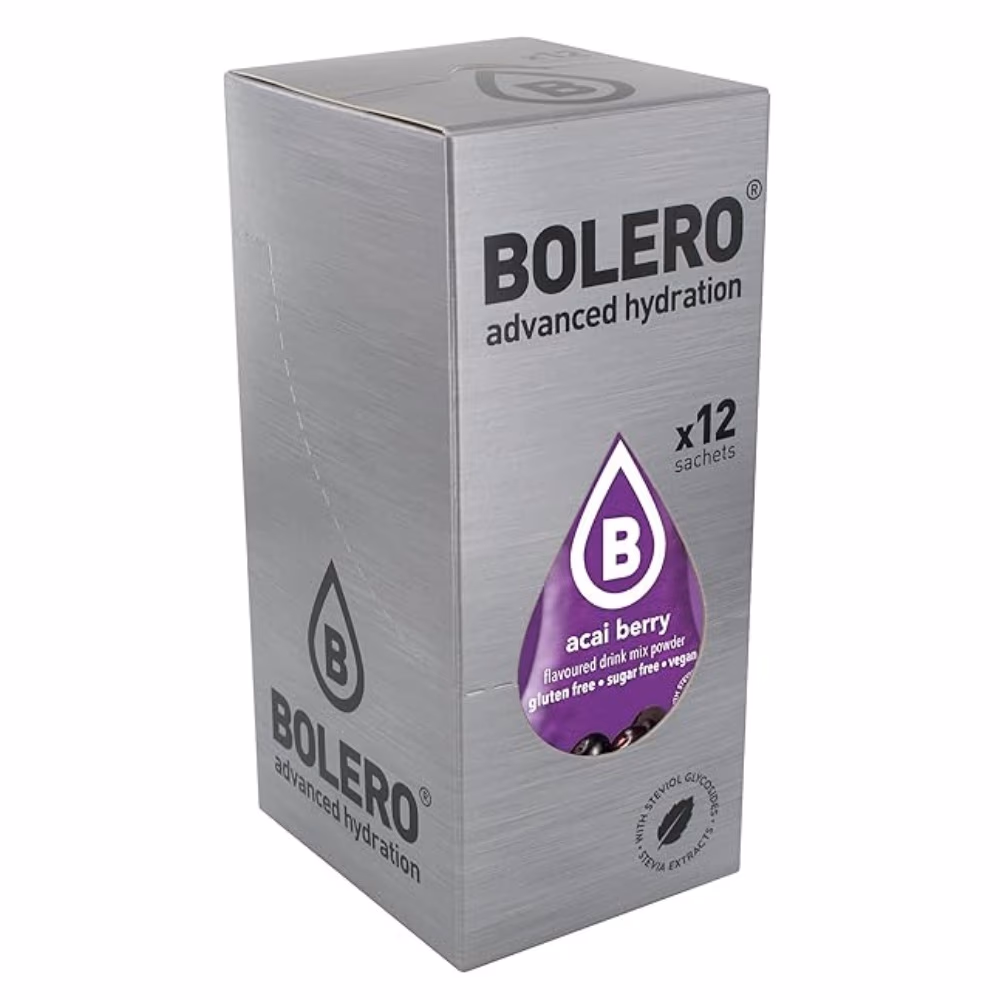 Bolero Drink Acai Berry 12 Pack 3