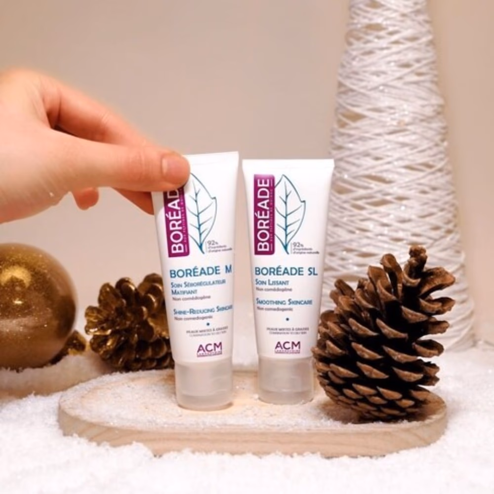 ACM Boreade SL Smoothing Skincare 40ml 3