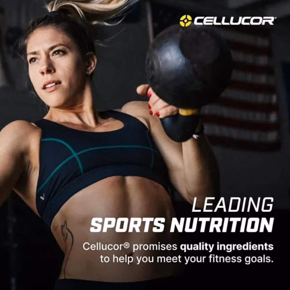Cellucor Creatine Powder - 306g  4