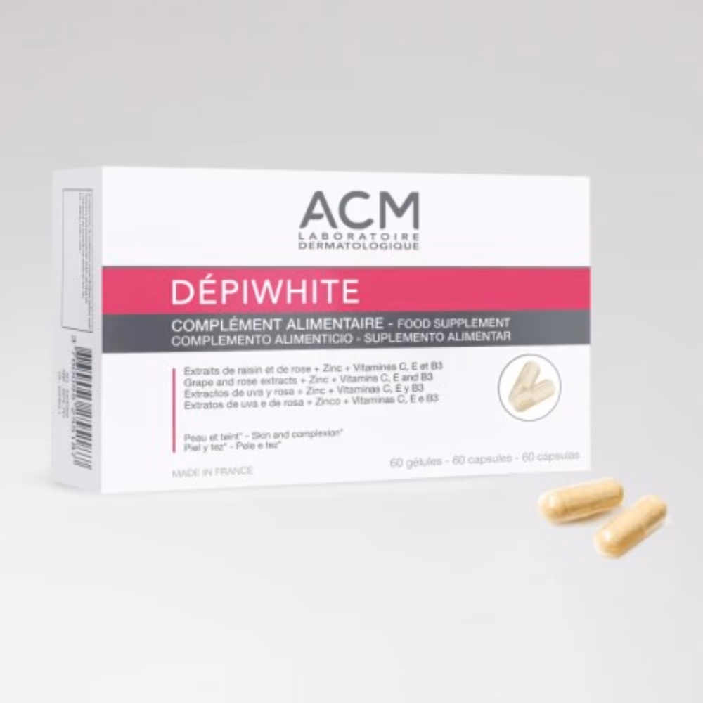 ACM Depiwhite 60 Capsules   2