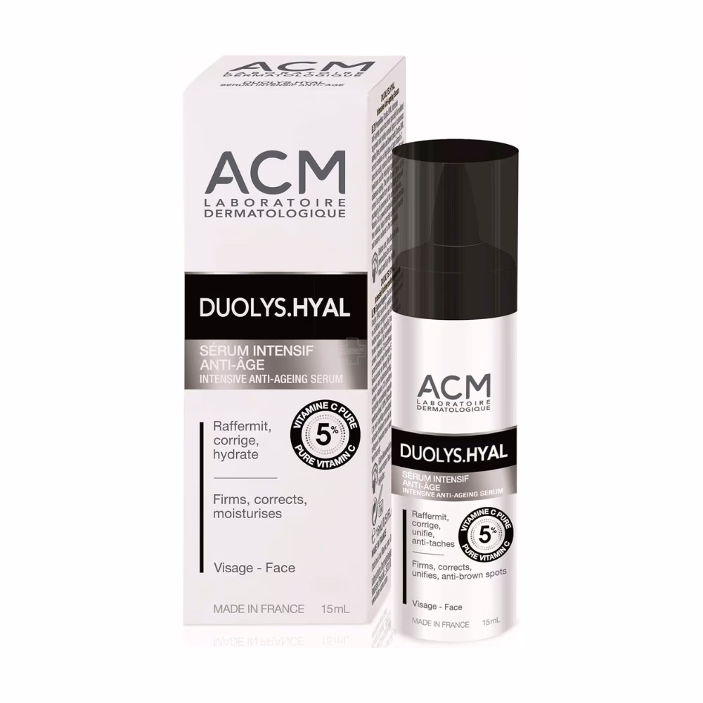 ACM Duolys Hyal Intensive Anti‑Ageing Serum – 15 ml 2