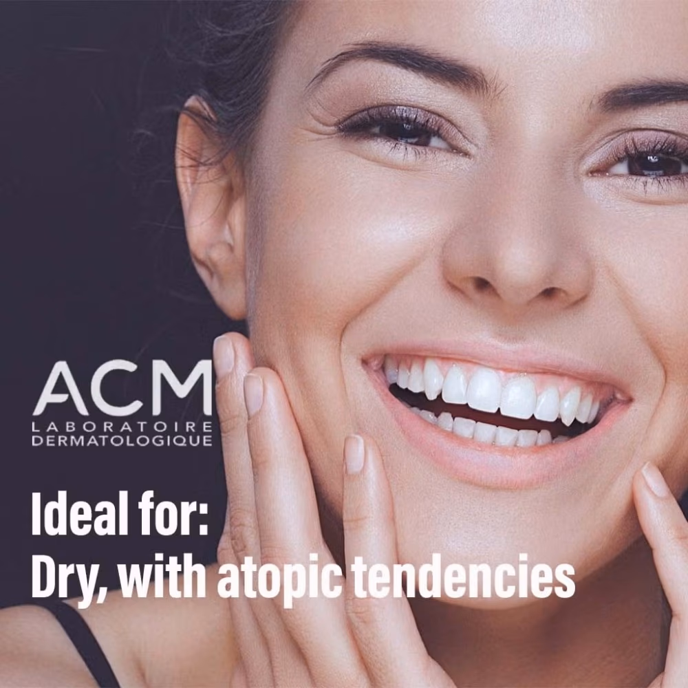 ACM Sensitelial Emollient Care 200ml 3