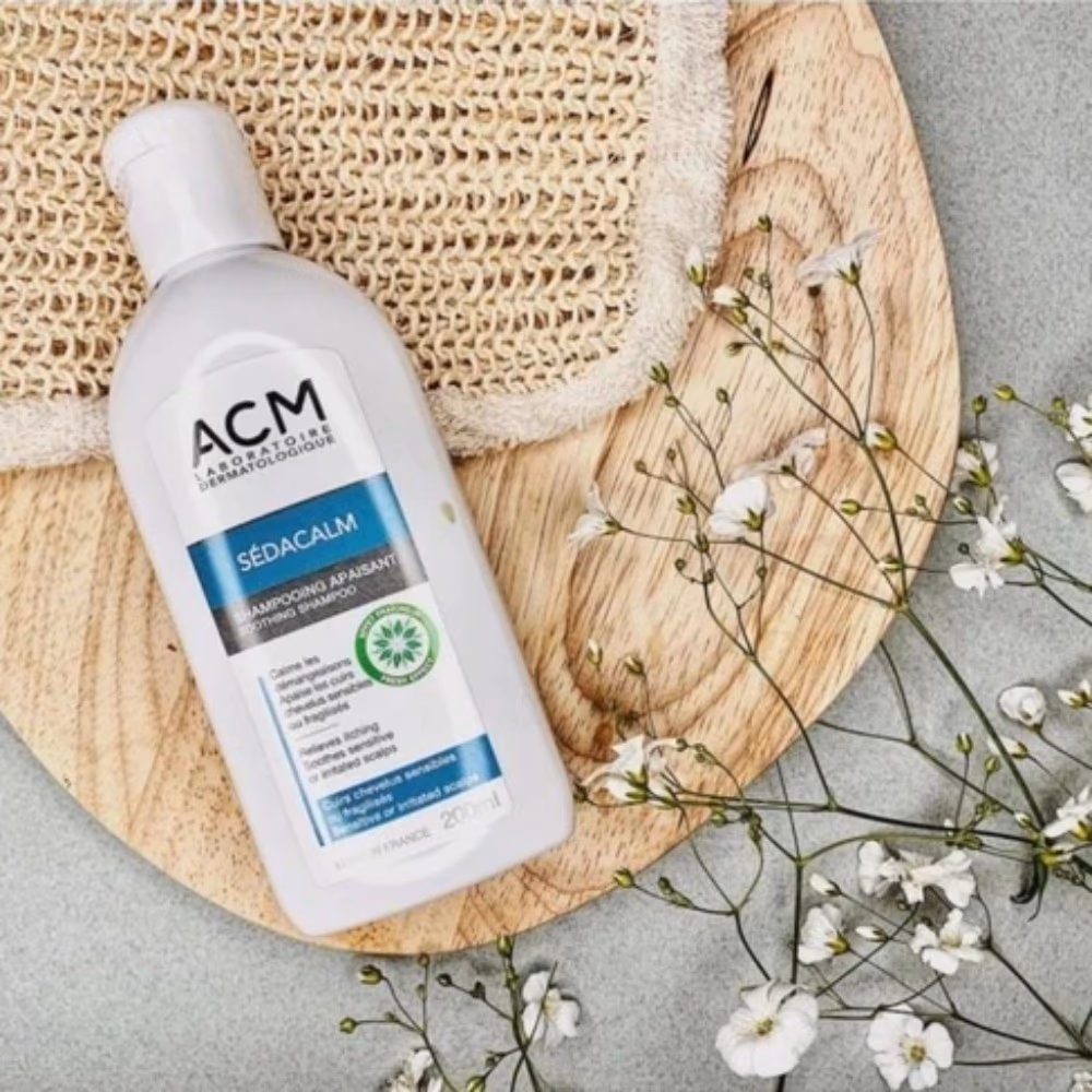 ACM Sedacalm Soothing Shampoo 200ml 2