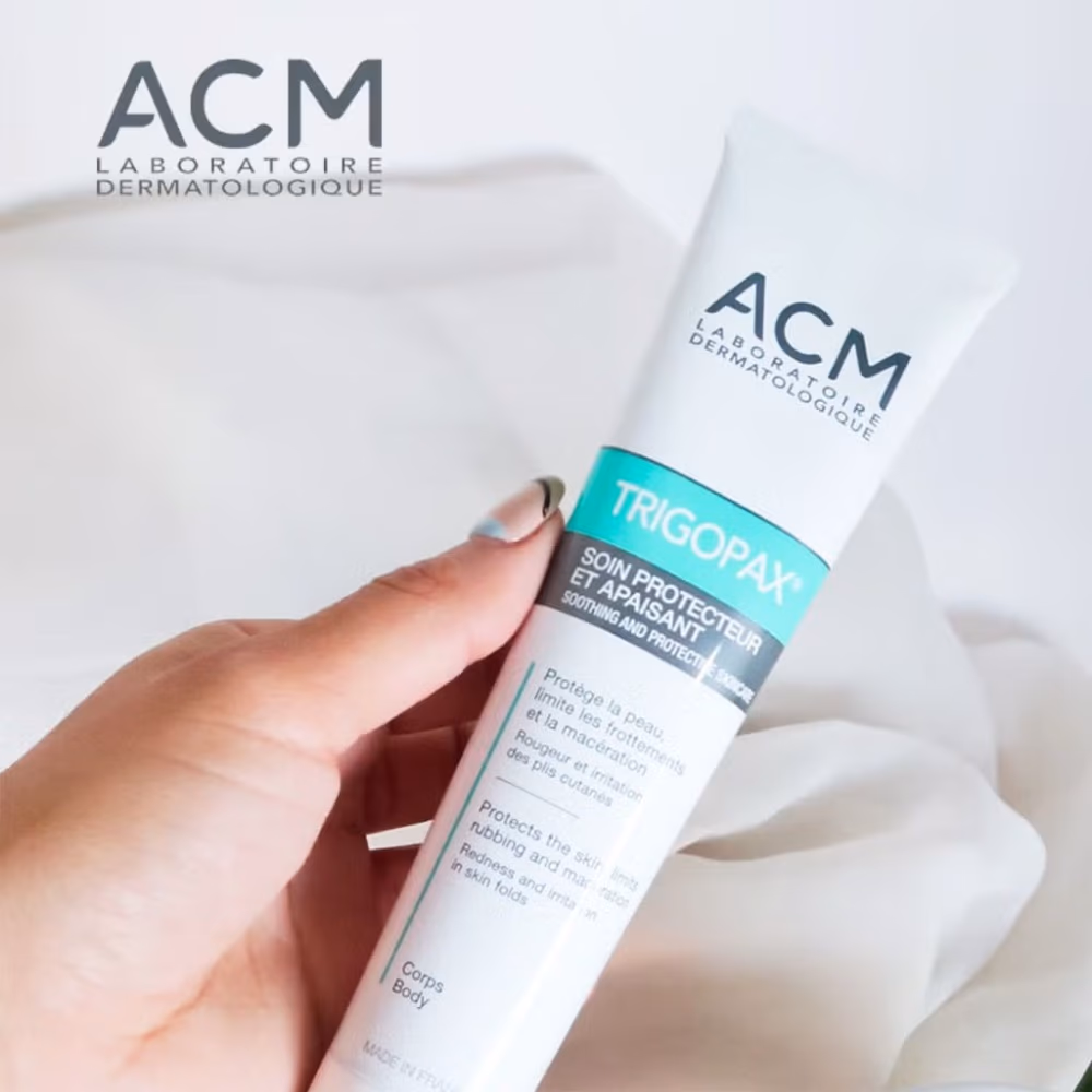 ACM Trigopax Soothing & Protective Cream 75gm 3