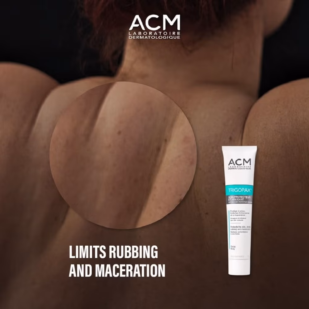 ACM Trigopax Soothing & Protective Cream 75gm 5