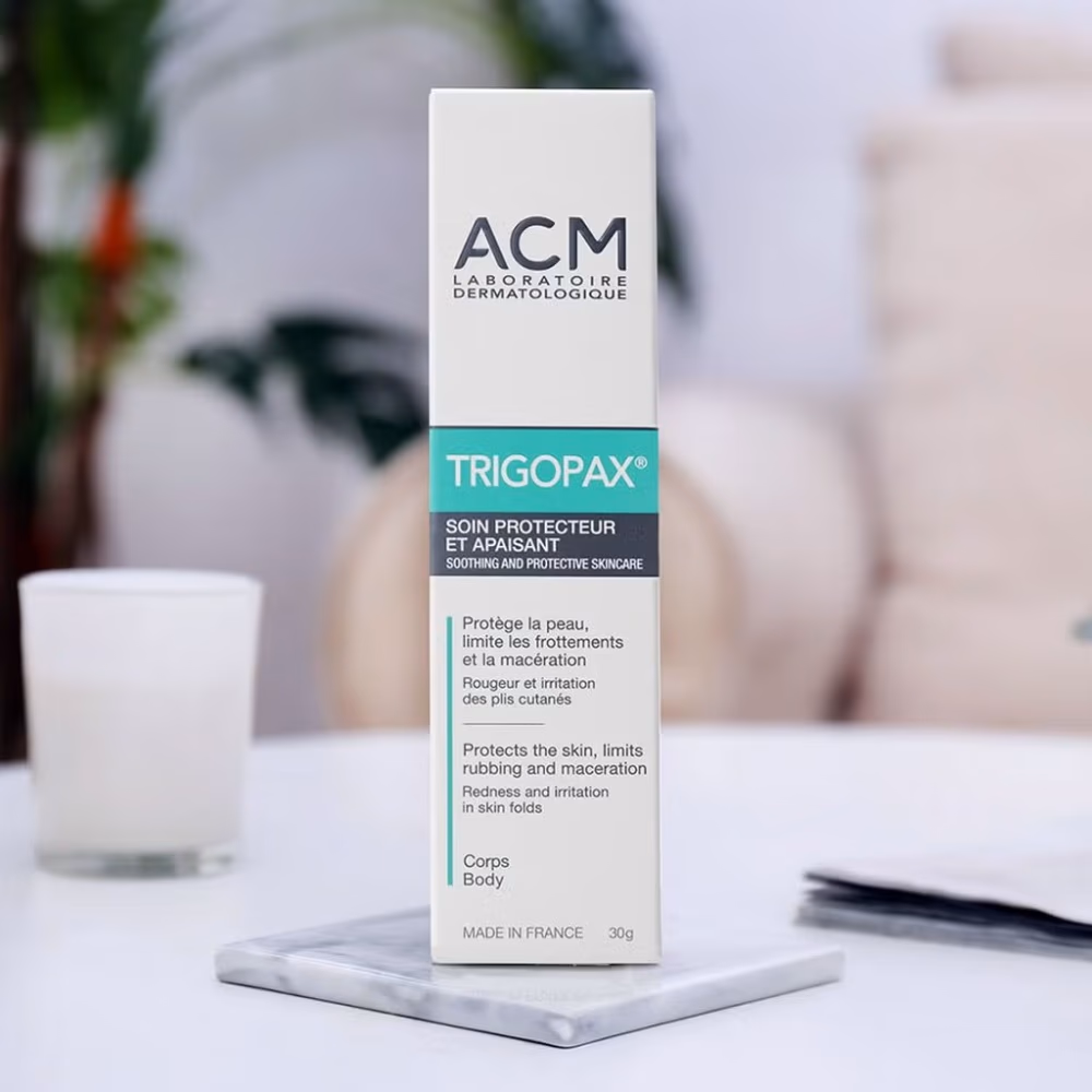 ACM Trigopax Soothing & Protective Cream 75gm 2