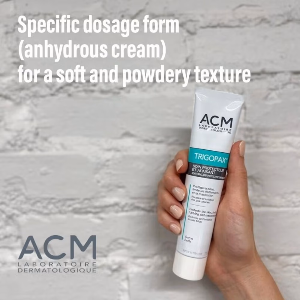 ACM Trigopax Soothing & Protective Cream 75gm 4