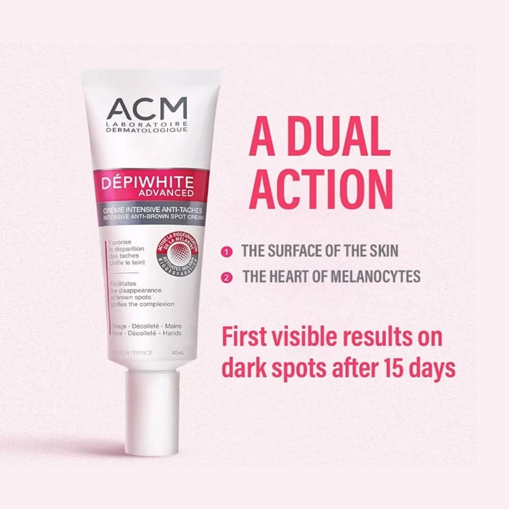 ACM Depiwhite Advanced Anti-Brown Spot Cream 40ml 2