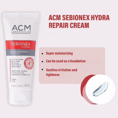 ACM Sebionex Hydra Repair Cream 40ml 2