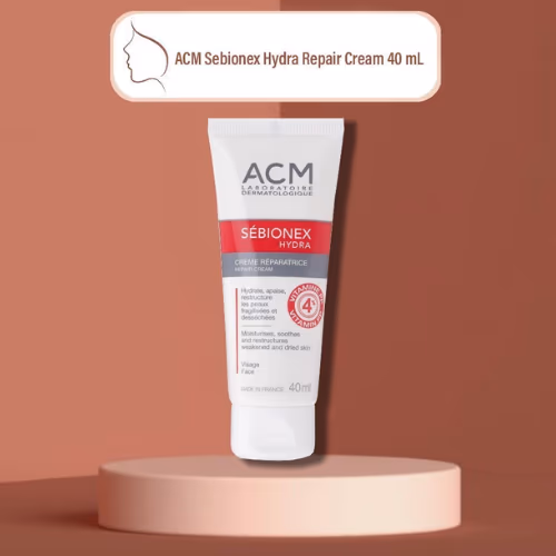 ACM Sebionex Hydra Repair Cream 40ml 3