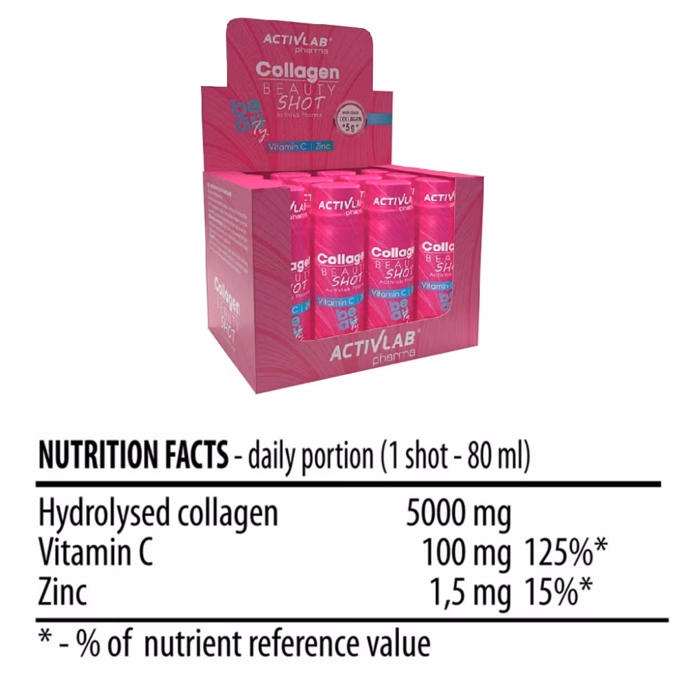 Activlab Collagen Beauty 12 Shots 3