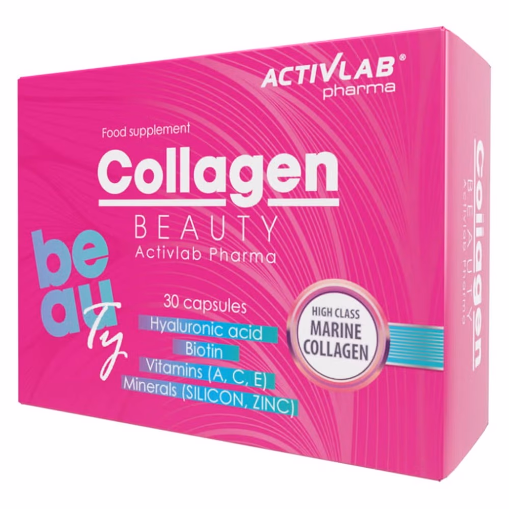 Activlab Collagen Beauty Capsules 30s 2
