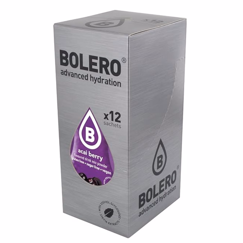 Bolero Drink Acai Berry 12 Pack 2
