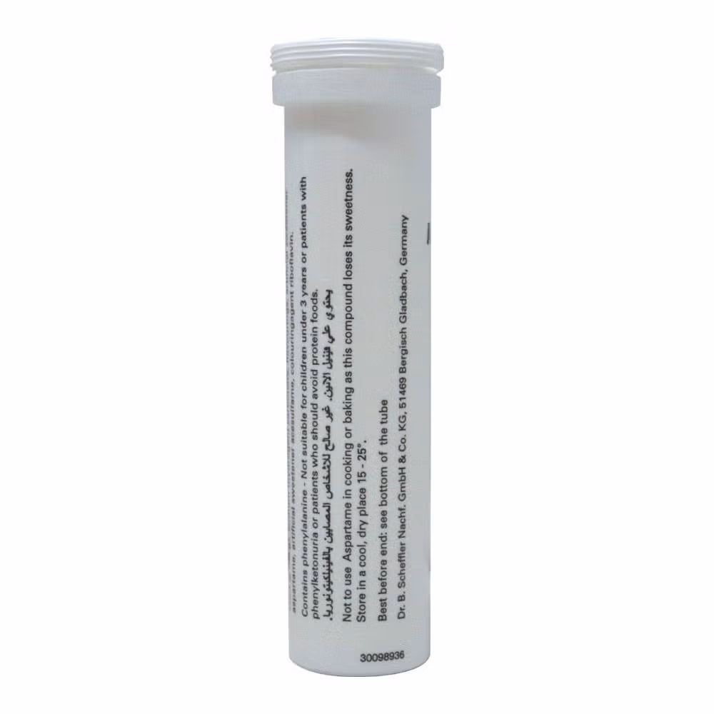 Additiva Magnesium 150mg Effervescent Tablets 2