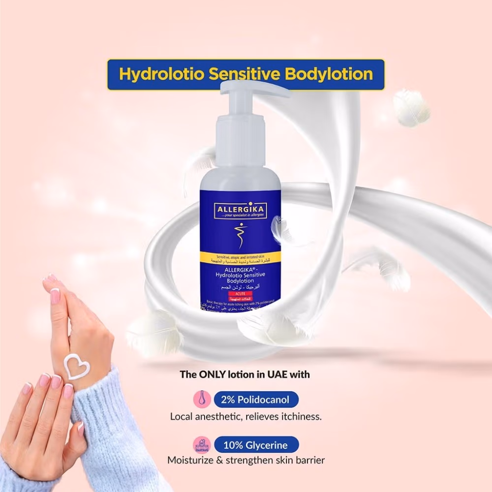 Allergika Acute Lotion 200ml  2