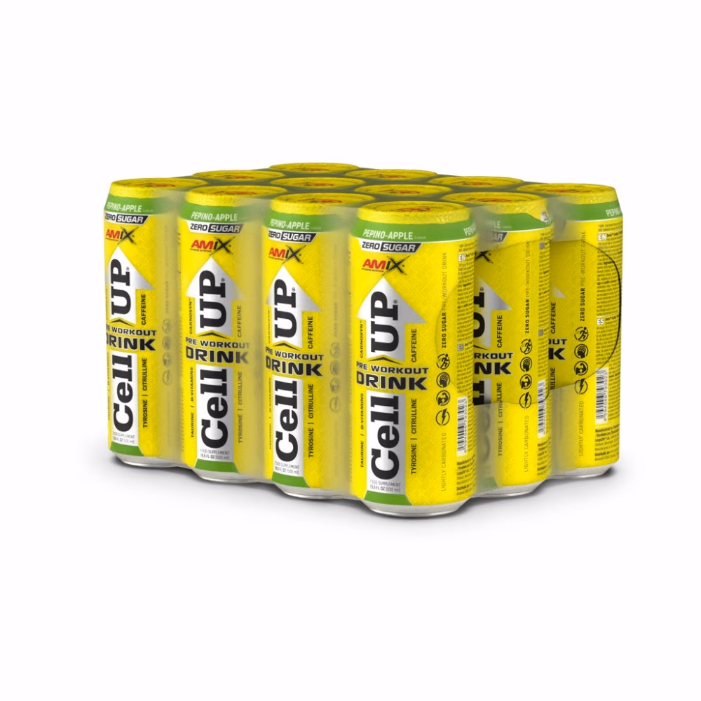 Amix Cell Up RTD Apple 500ml 2