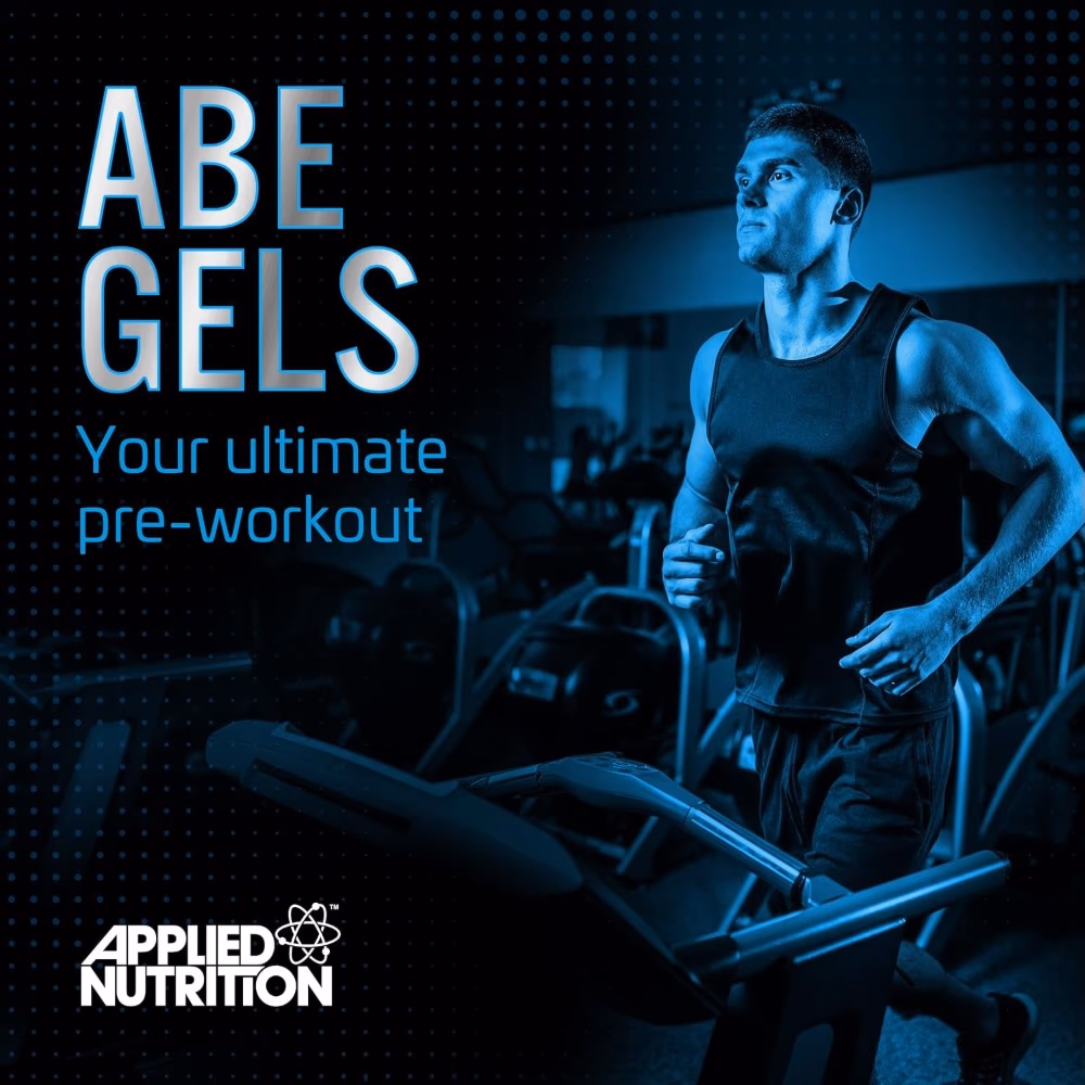 Applied Nutrition ABE Pre-Workout Gel Tropical Vibes 60gm 5