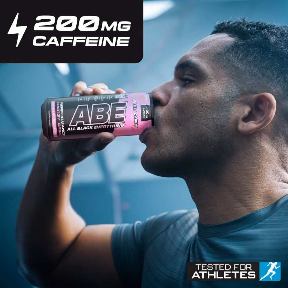 Applied Nutrition ABE Pre-Workout RTD Fruit Candy 330ml 5