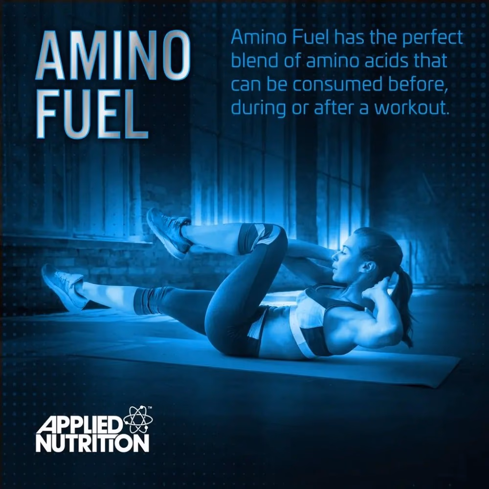 Applied Nutrition Amino Fuel EAA Candy Ice Blast 30 Servings 2