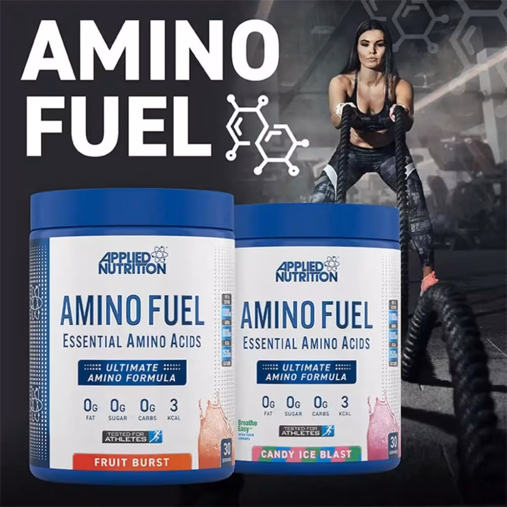 Applied Nutrition Amino Fuel EAA Fruit Burst 30 Servings 4