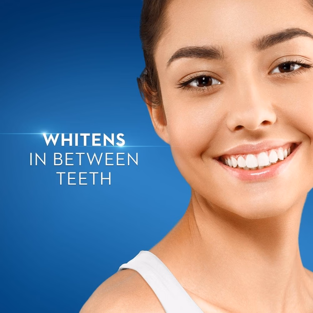 Crest 3D White Healthy Shine Toothpaste 75ml 4