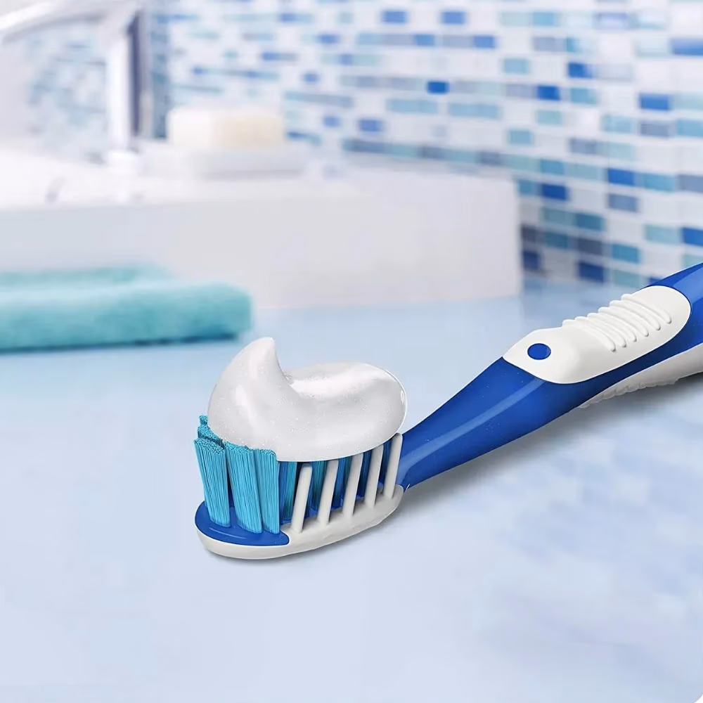 Crest 3D White Enamel Care Toothpaste 75ML  2