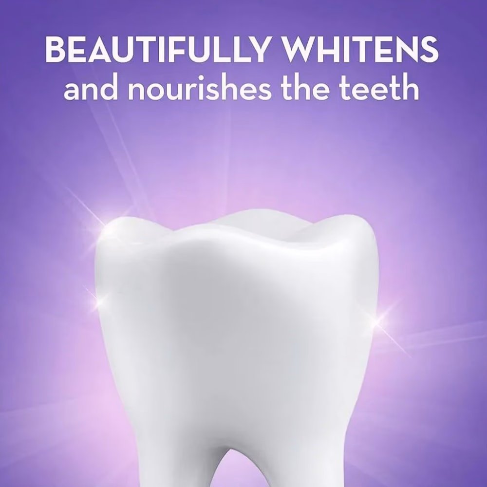 Crest 3D White Enamel Care Toothpaste 75ML  3