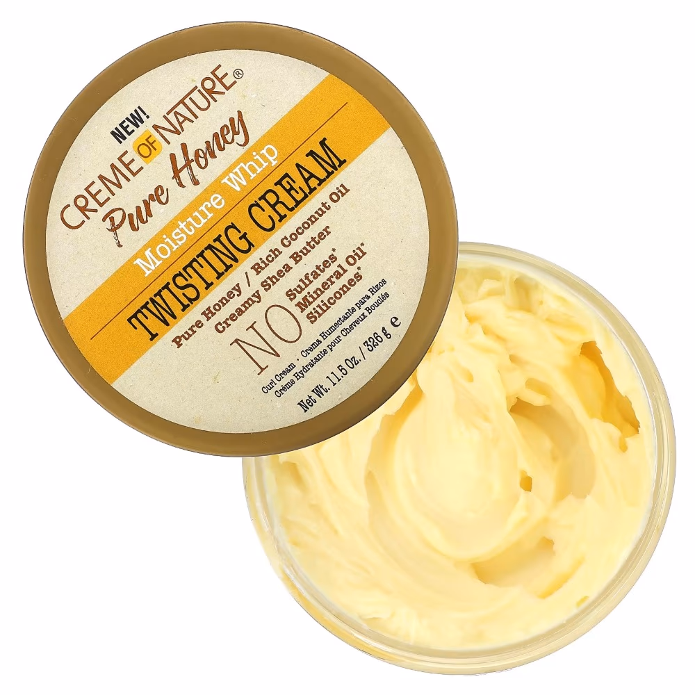 Creme of Nature Moisture Whip Twisting Cream 326GM 3